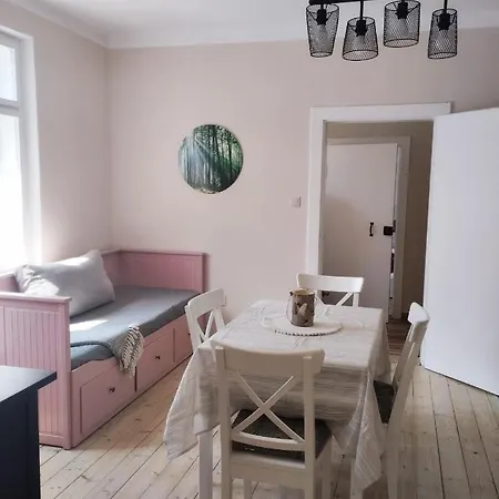 Apartment Chmelnicky *