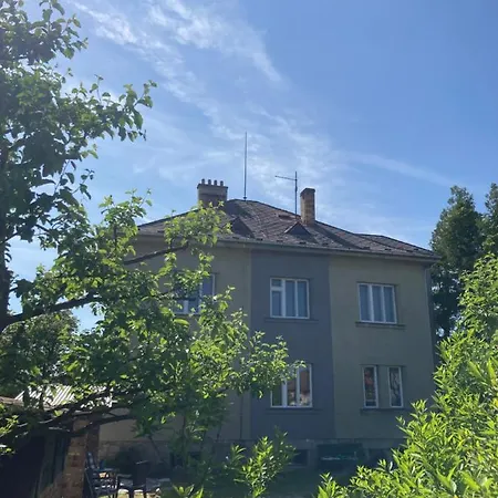 Apartment Chmelnicky Protivin