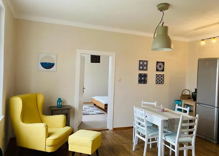 Chmelničky Apartman