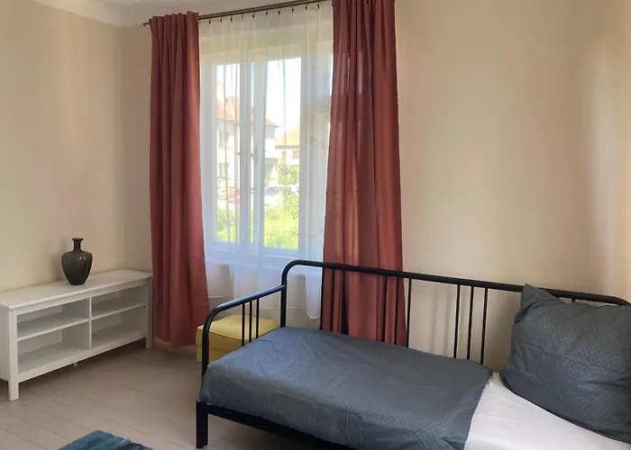 Appartement Chmelnicky Protivín
