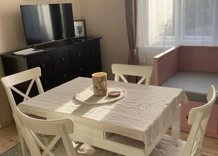Chmelnicky Appartement *